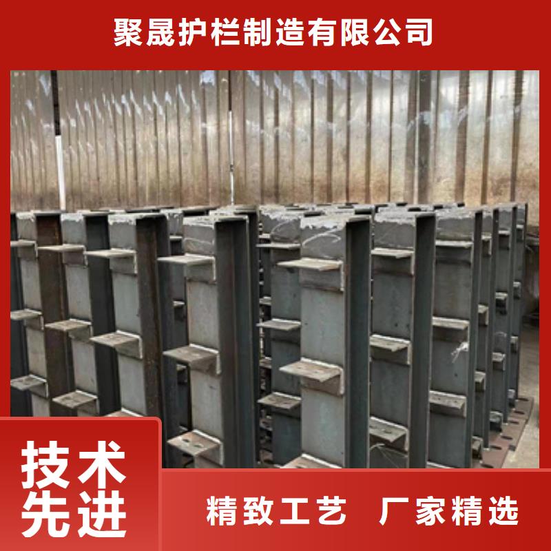 护栏河堤防撞护栏研发生产销售