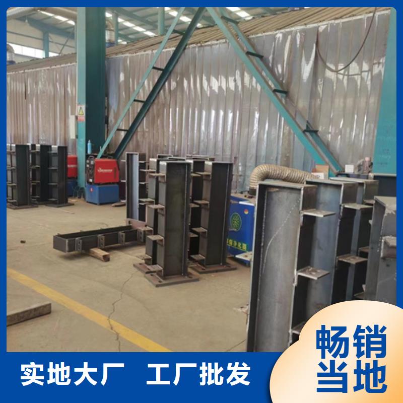 护栏原料层层筛选