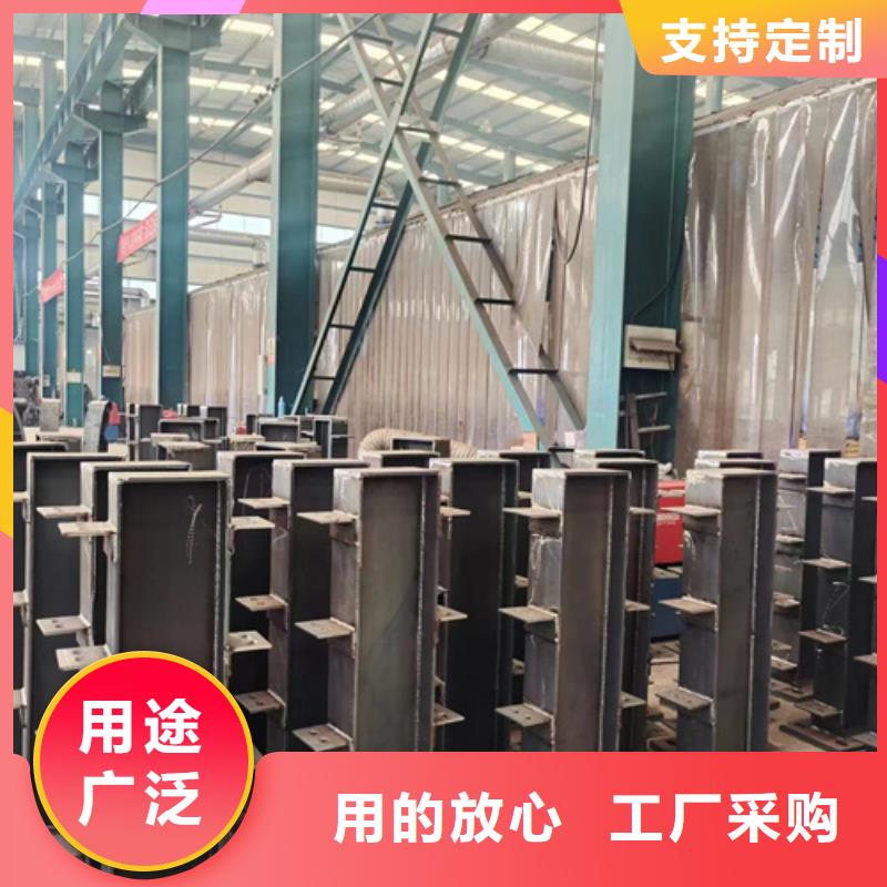 护栏真实拍摄品质可靠