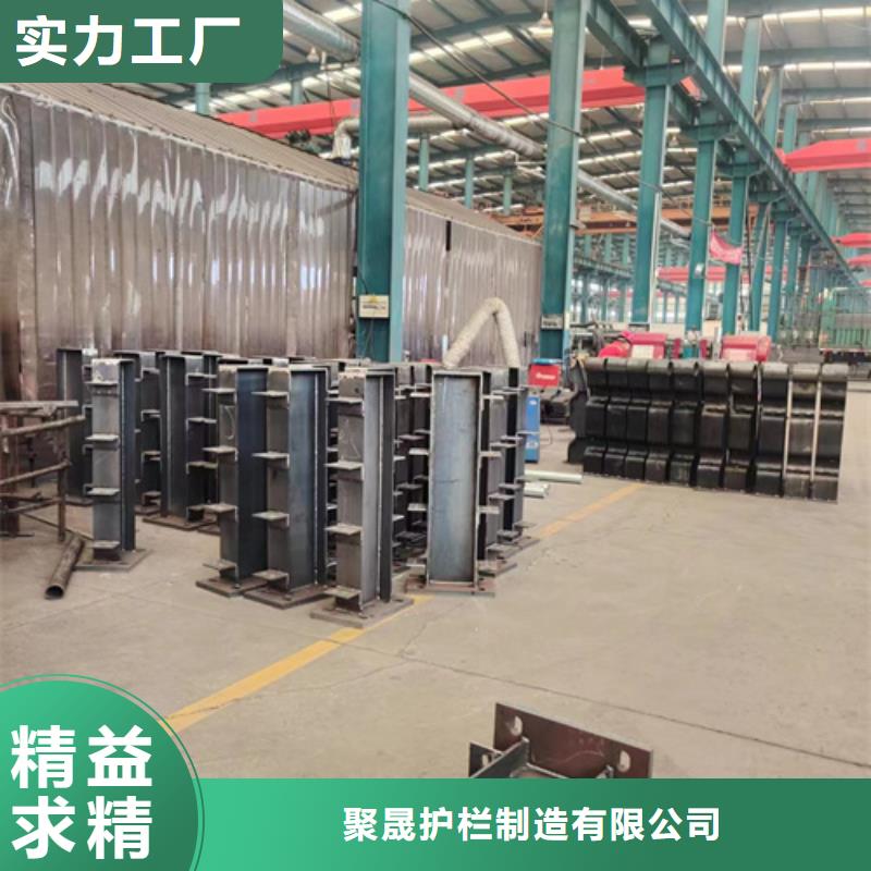 护栏-不锈钢碳素钢复合管厂厂家直销售后完善