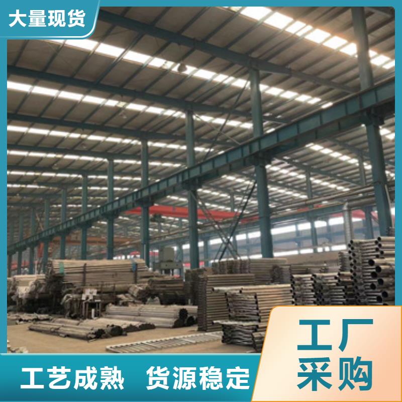 护栏河道护栏工艺精细质保长久
