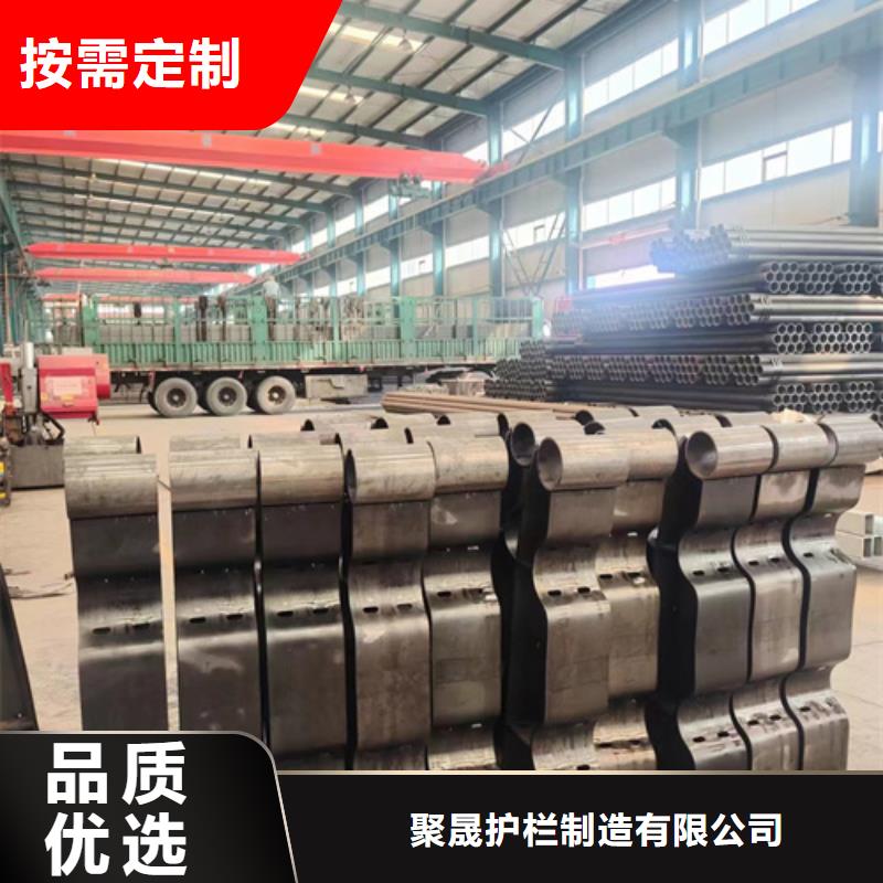 护栏不锈钢复合管护栏厂工厂批发