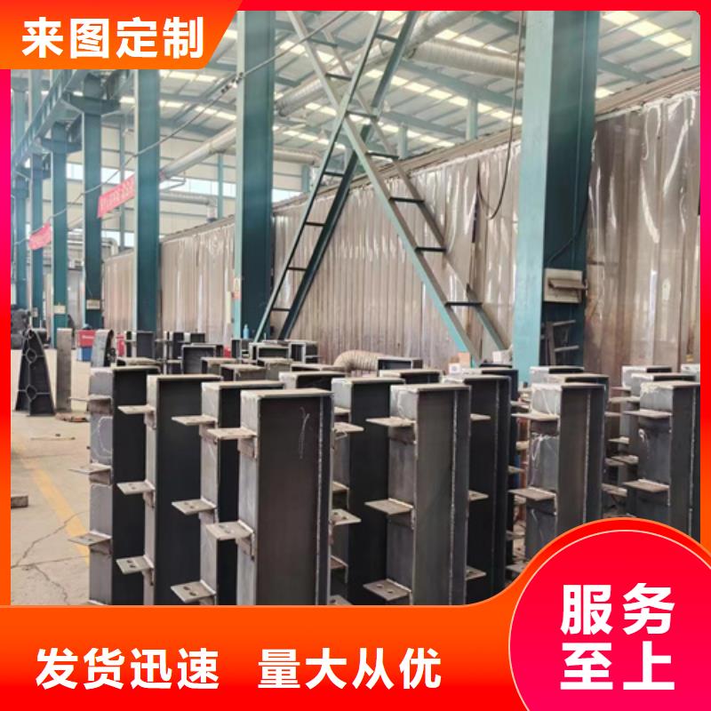 护栏选择大厂家省事省心