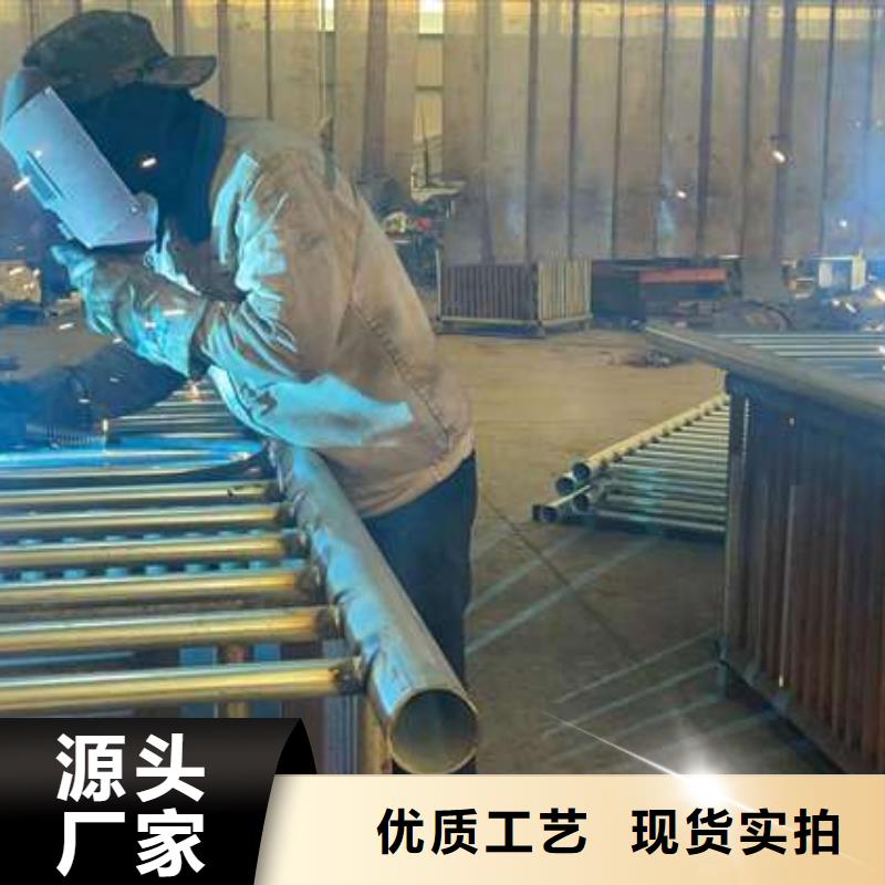 护栏桥梁护栏厂快捷的物流配送