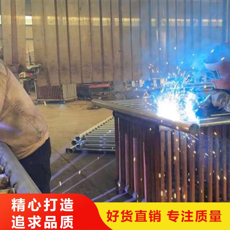 护栏种类齐全