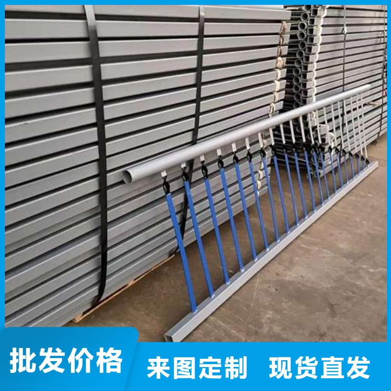 护栏灯光护栏厂服务始终如一