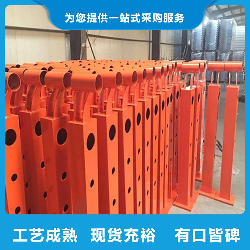 护栏实拍品质保障