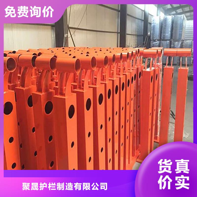 桥梁护栏让利新老客户