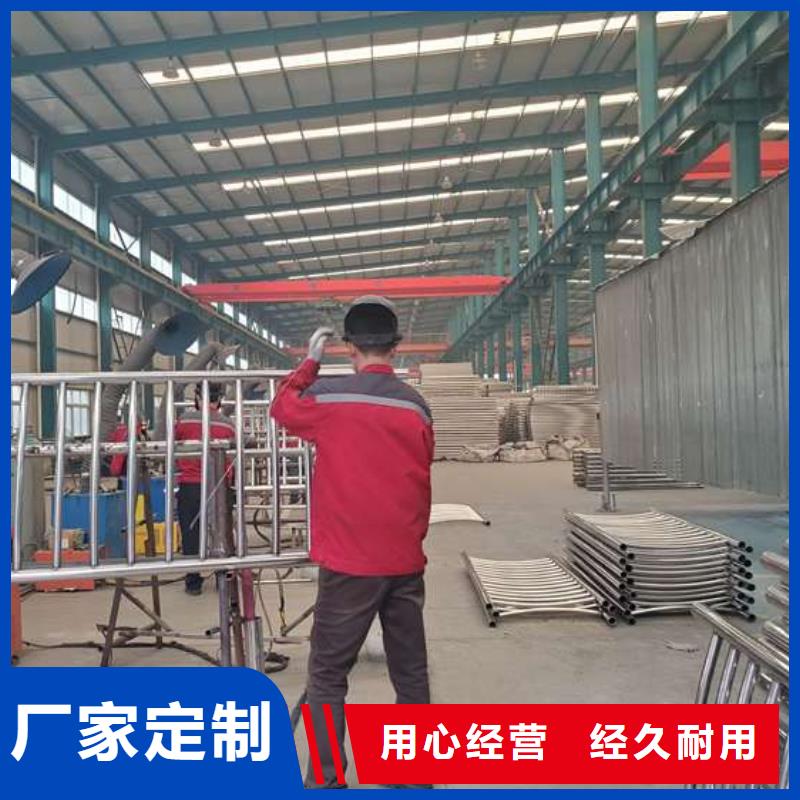 护栏实拍品质保障