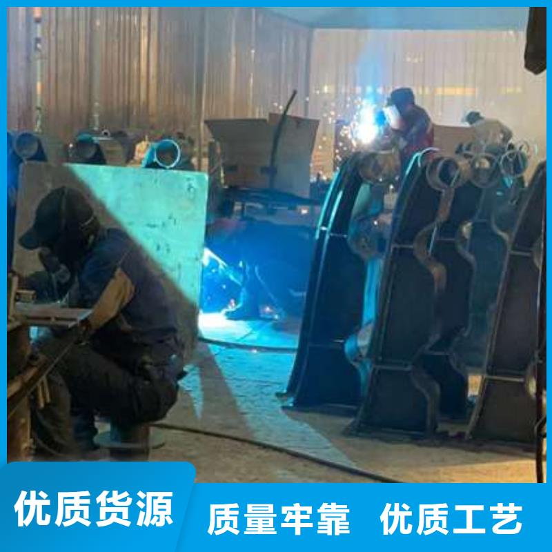 护栏严格把控每一处细节