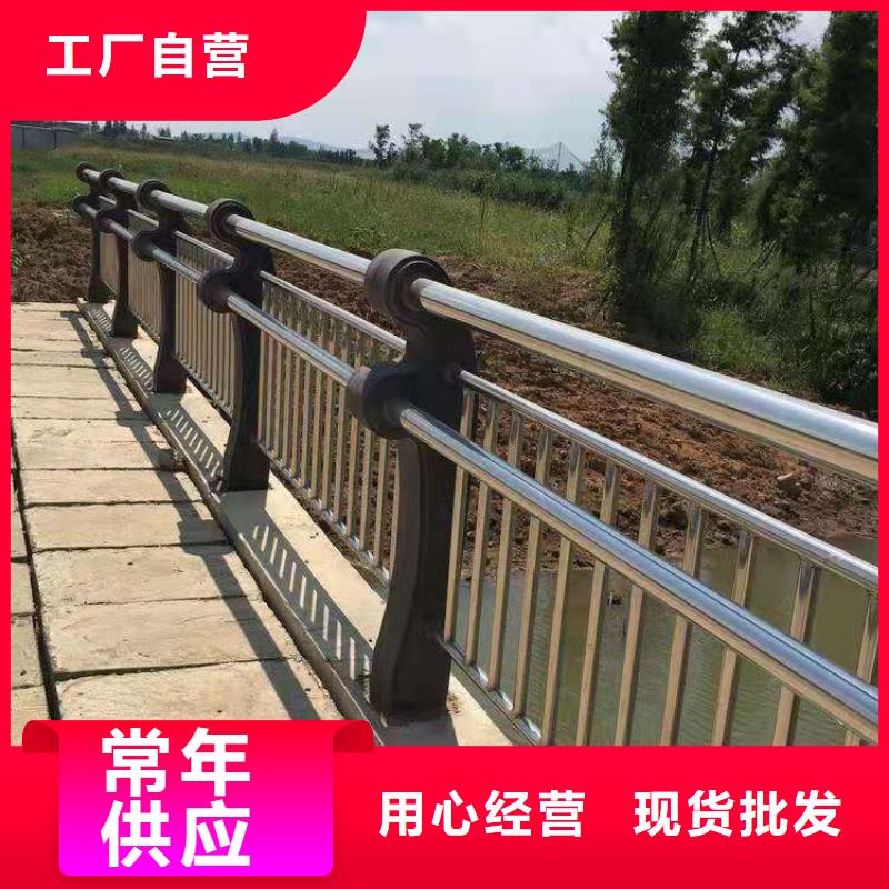 护栏严格把控每一处细节