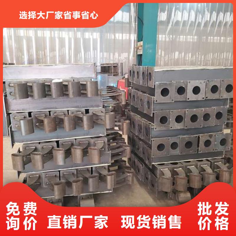 护栏-防撞立柱厂家型号齐全