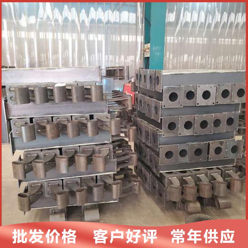 护栏栈道护栏厂丰富的行业经验