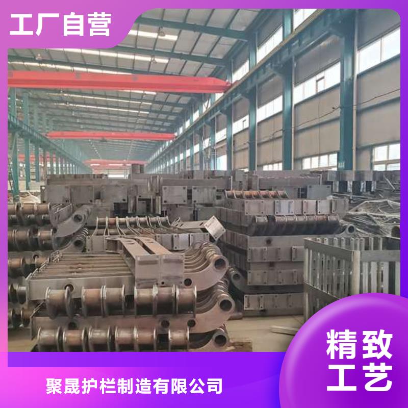  护栏专注细节使用放心