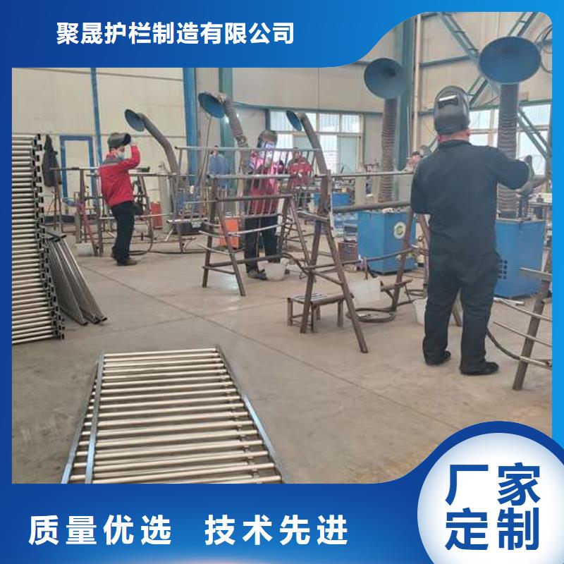 桥梁护栏实力厂商