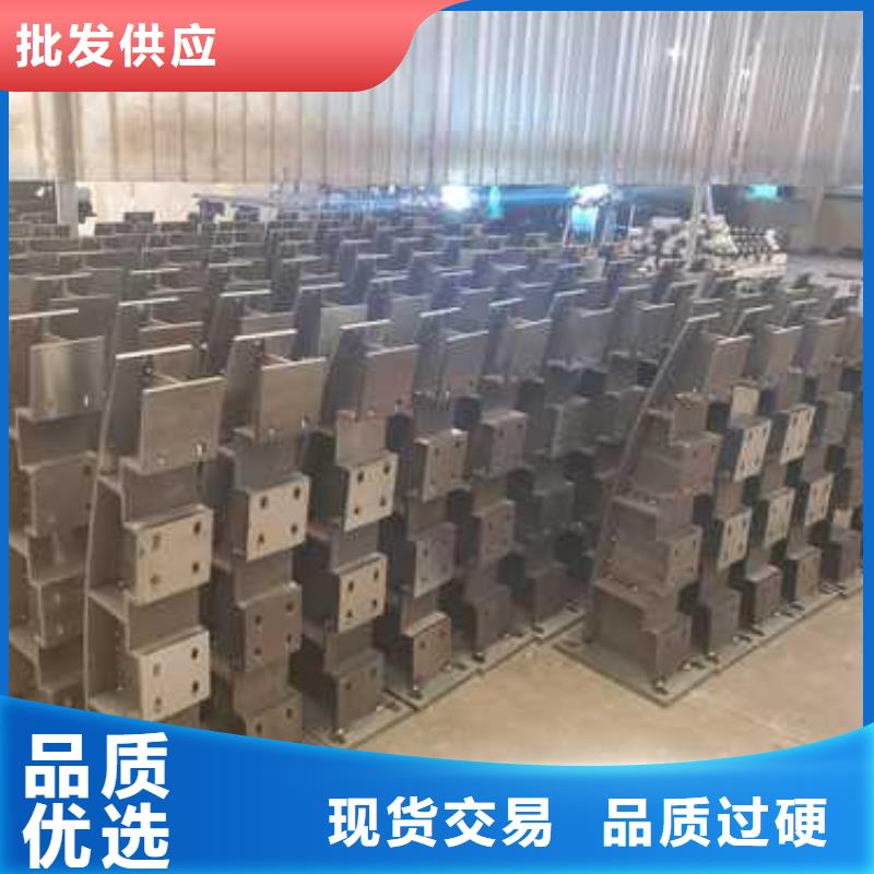 护栏种类齐全