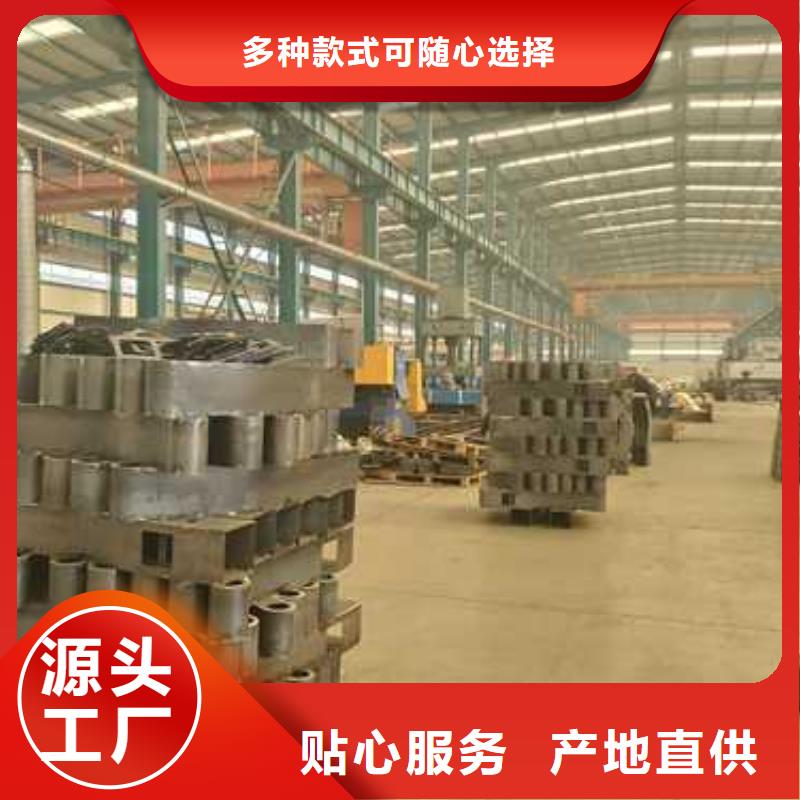 桥梁护栏实力厂商