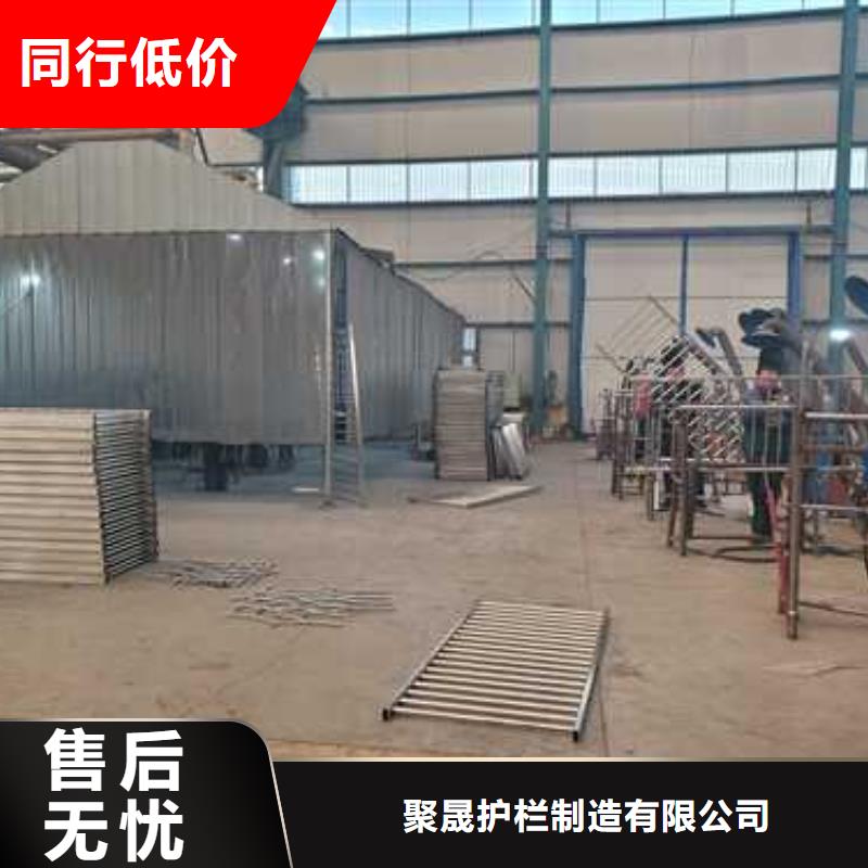 护栏【镀锌管景观护栏】品质商家