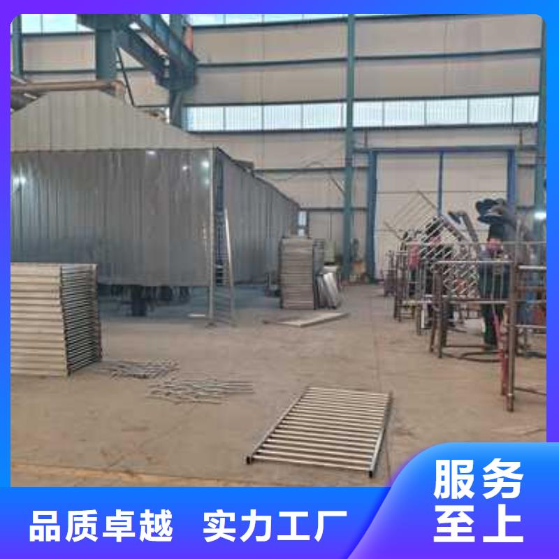 护栏桥梁防撞护栏厂严选用料