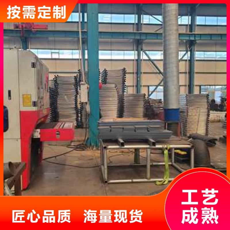 护栏防撞护栏好产品不怕比