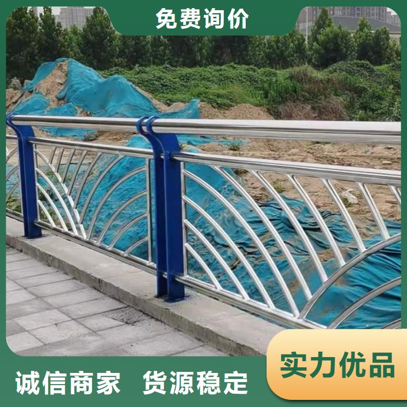 护栏敢与同行比质量