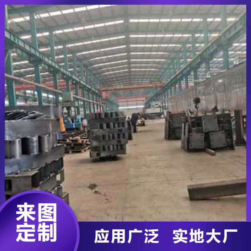 护栏桥梁景观栏杆多种场景适用