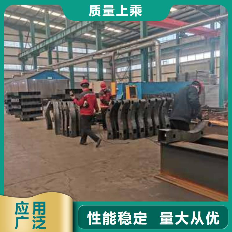 护栏选择大厂家省事省心
