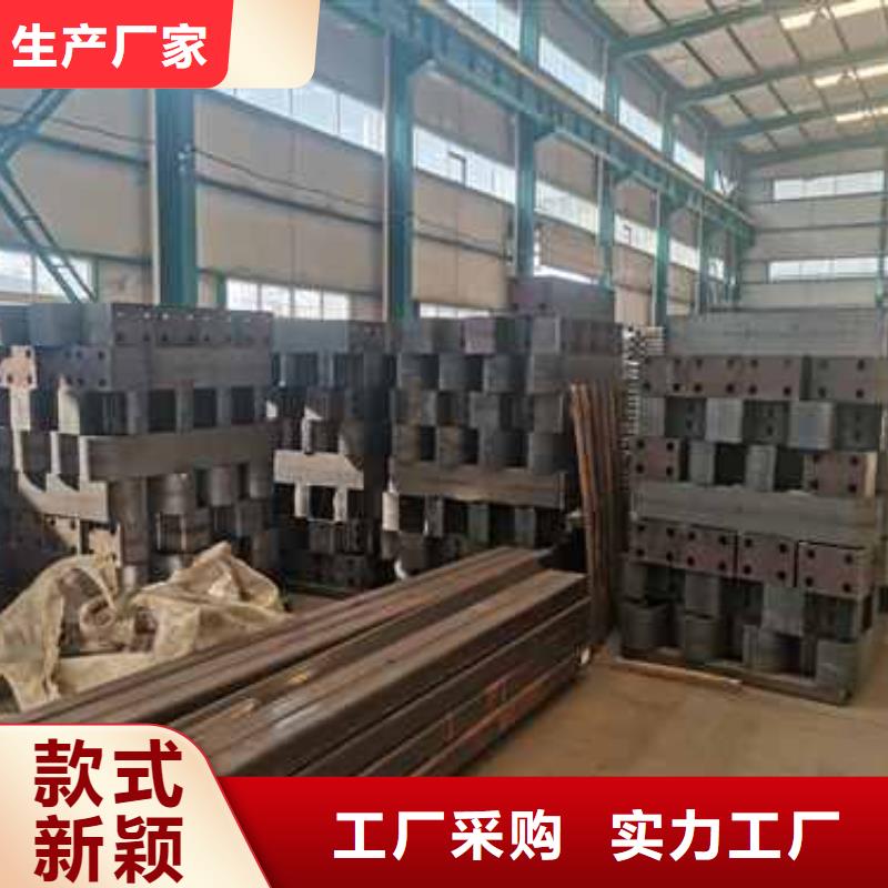 护栏河道护栏工艺精细质保长久