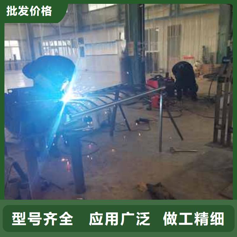 护栏栈道护栏厂丰富的行业经验