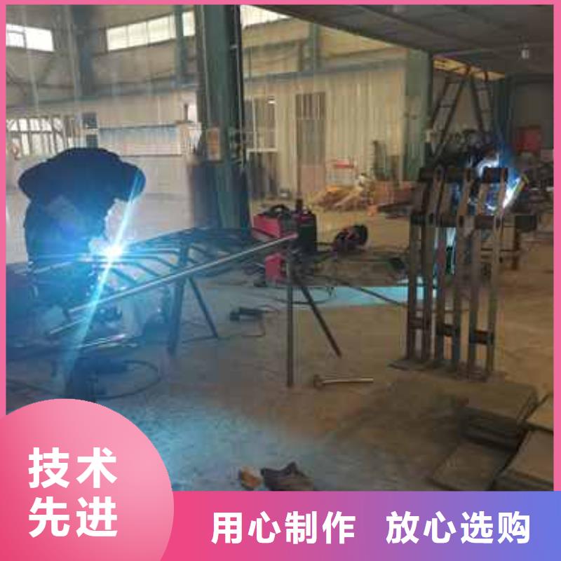护栏栈道护栏厂丰富的行业经验