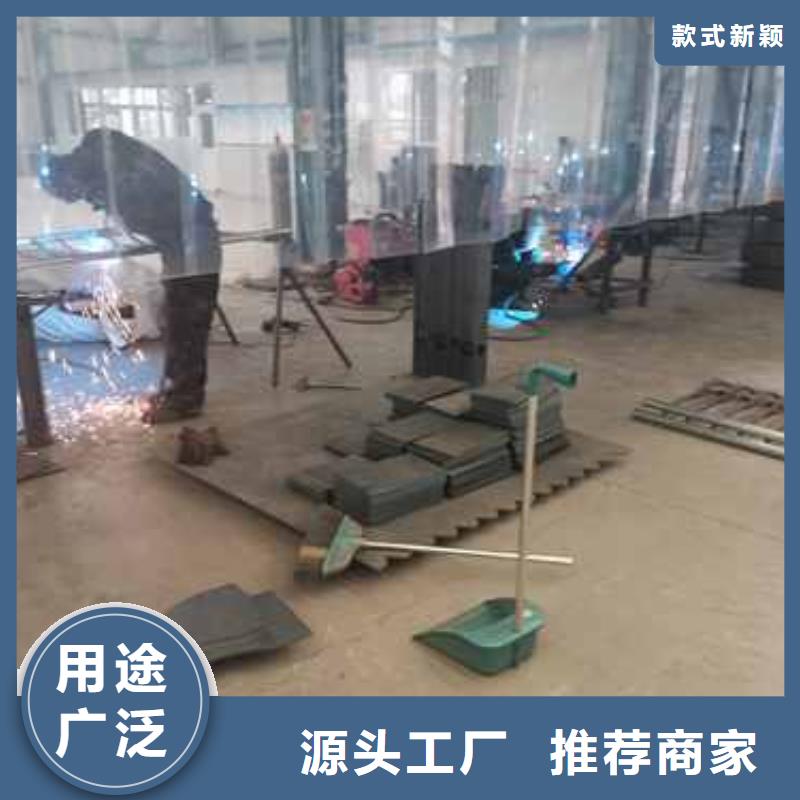 护栏栈道护栏厂丰富的行业经验