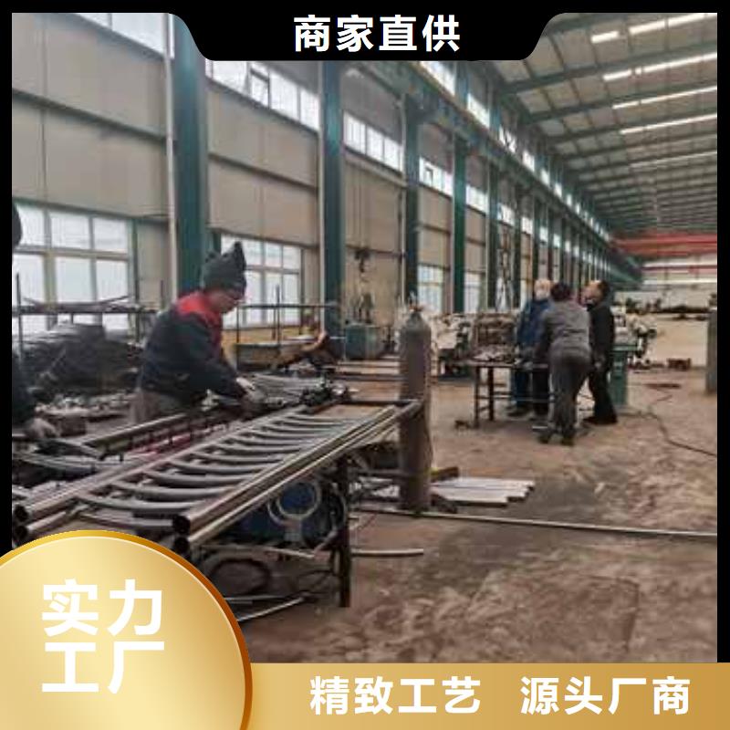 护栏栈道护栏厂丰富的行业经验