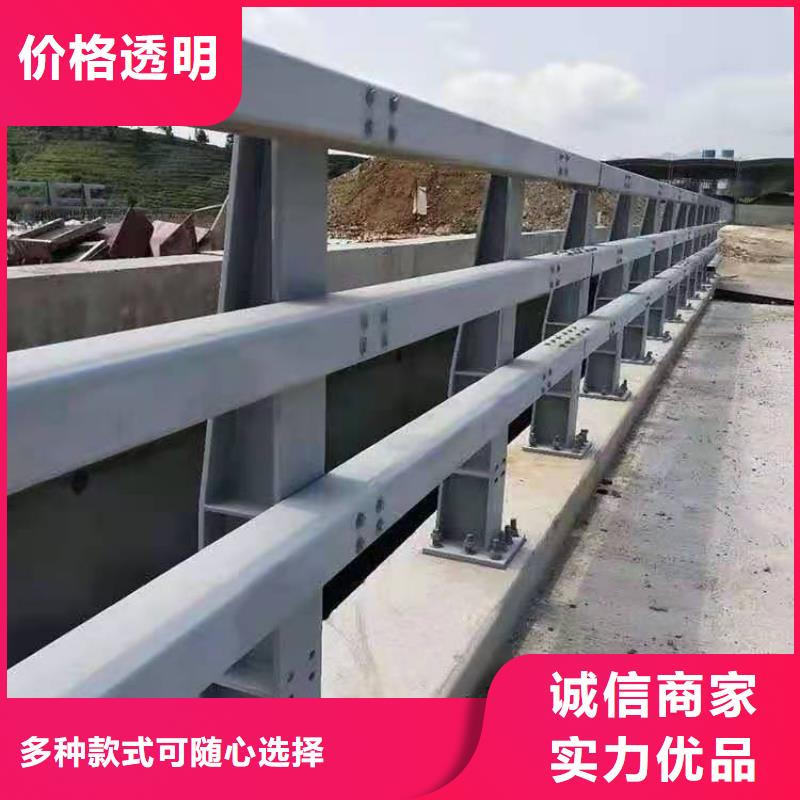 护栏栈道护栏厂丰富的行业经验
