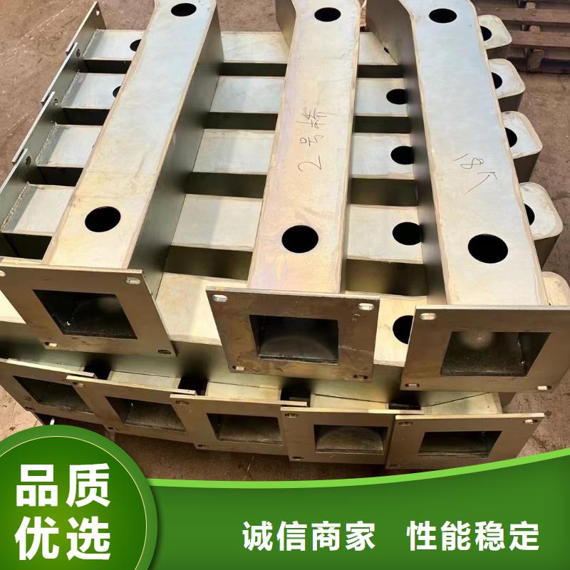 【护栏防护栏使用寿命长久】