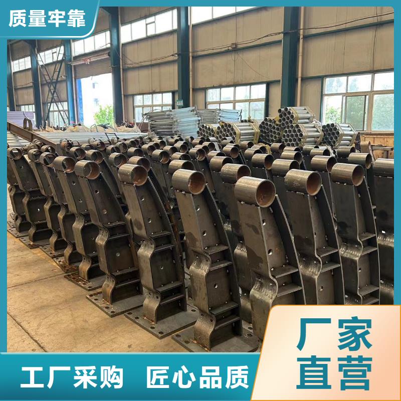 【护栏,桥梁景观栏杆多种工艺】