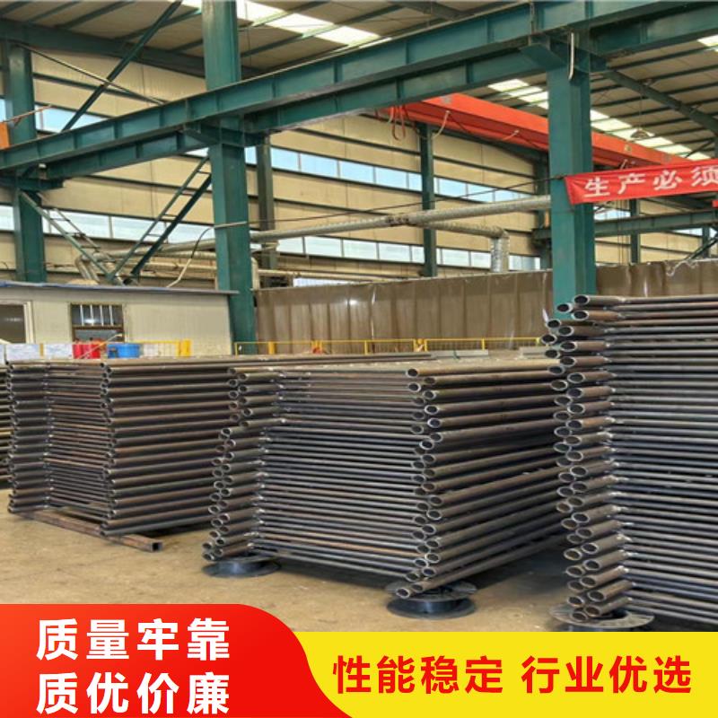 护栏,不锈钢复合管护栏厂厂家案例