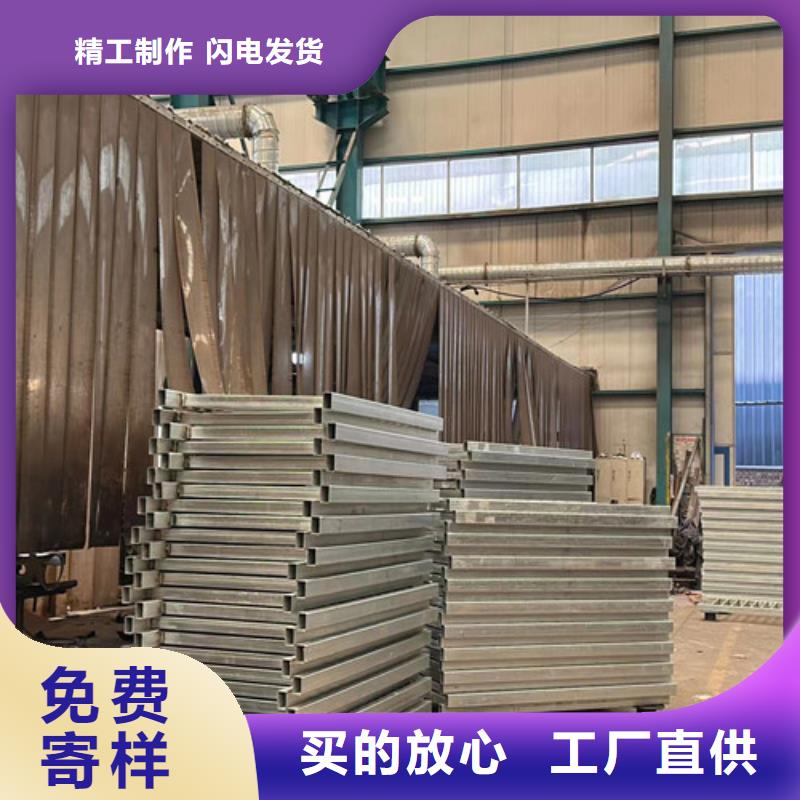 护栏-【桥梁护栏】质量安心