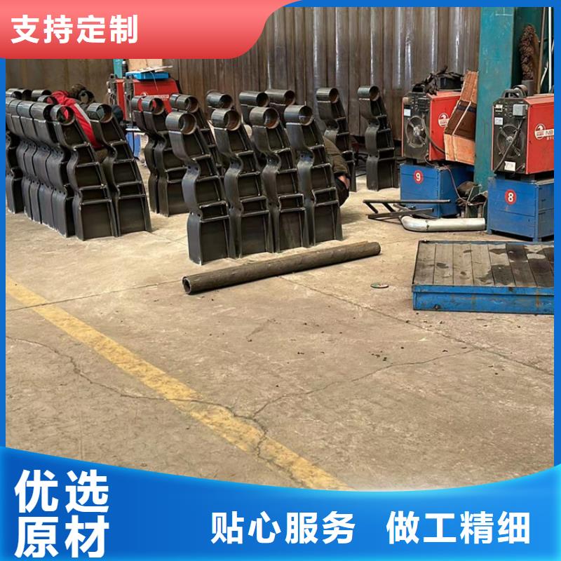 护栏【【中央分隔栏】】厂家品控严格