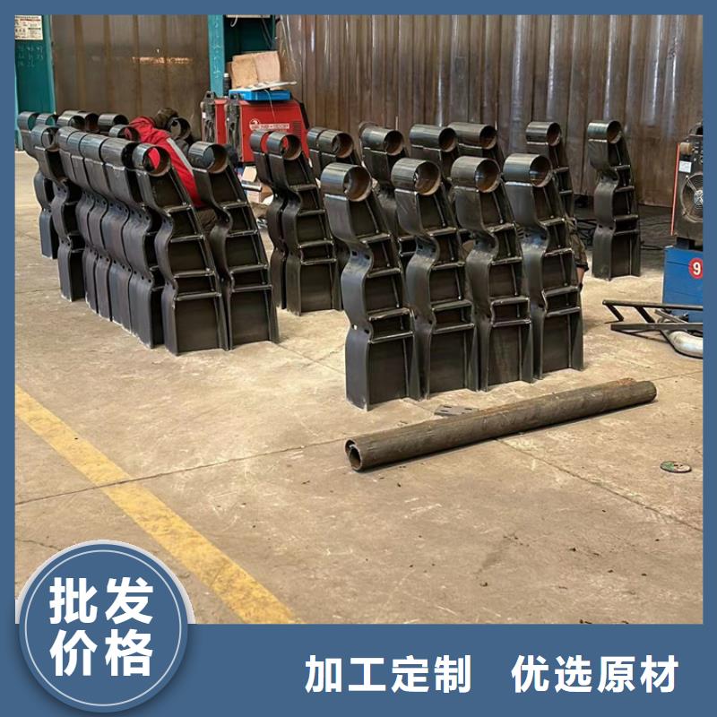  护栏款式多样