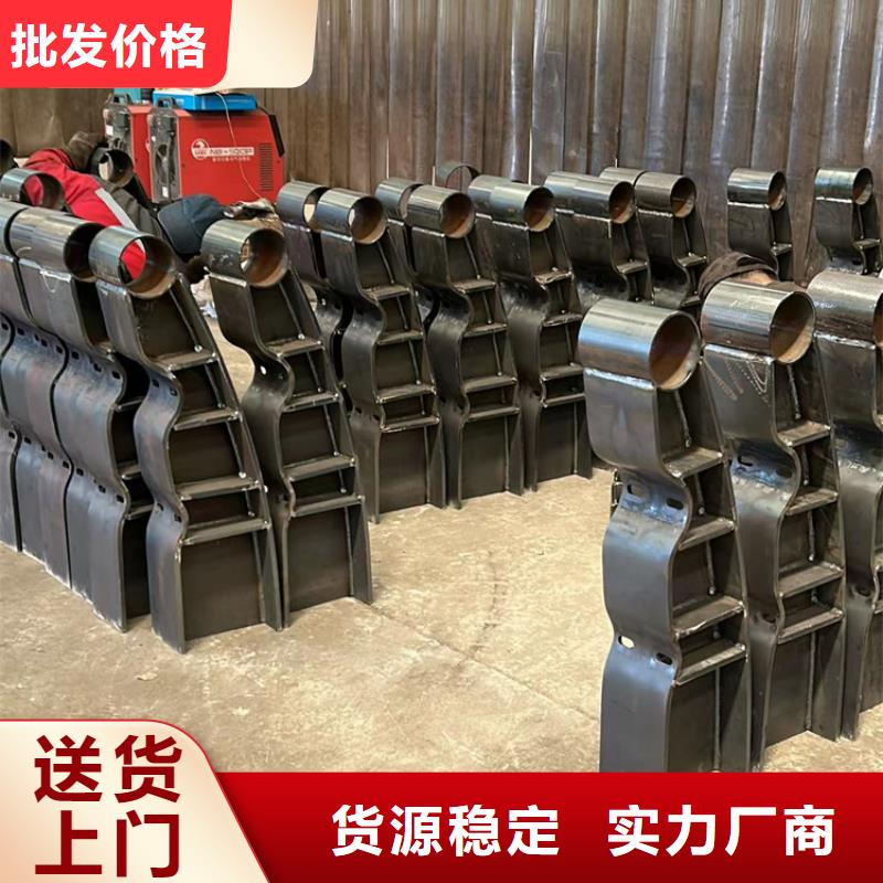  护栏品质有保障