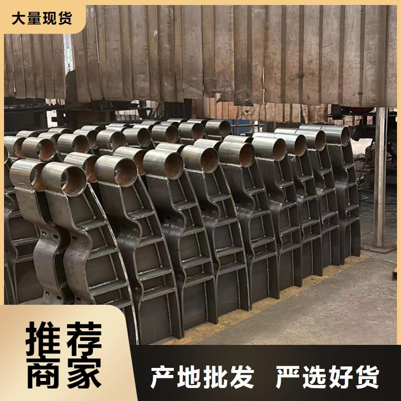 护栏多年行业积累