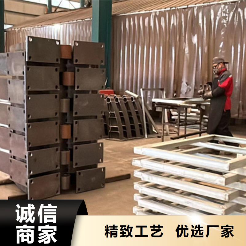 护栏【【中央分隔栏】】厂家品控严格
