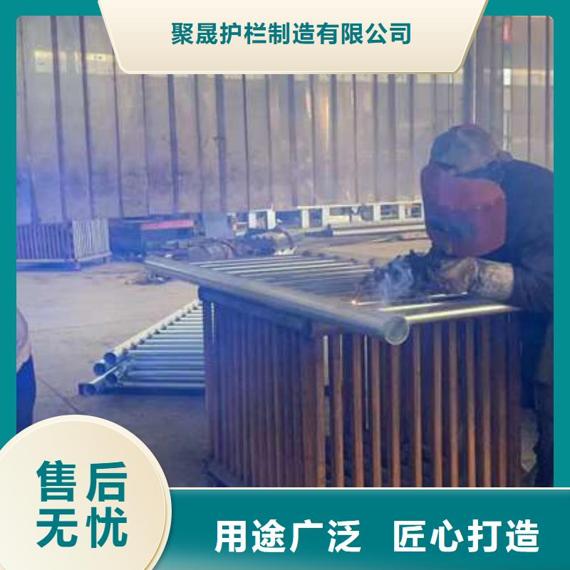  护栏专业供货品质管控