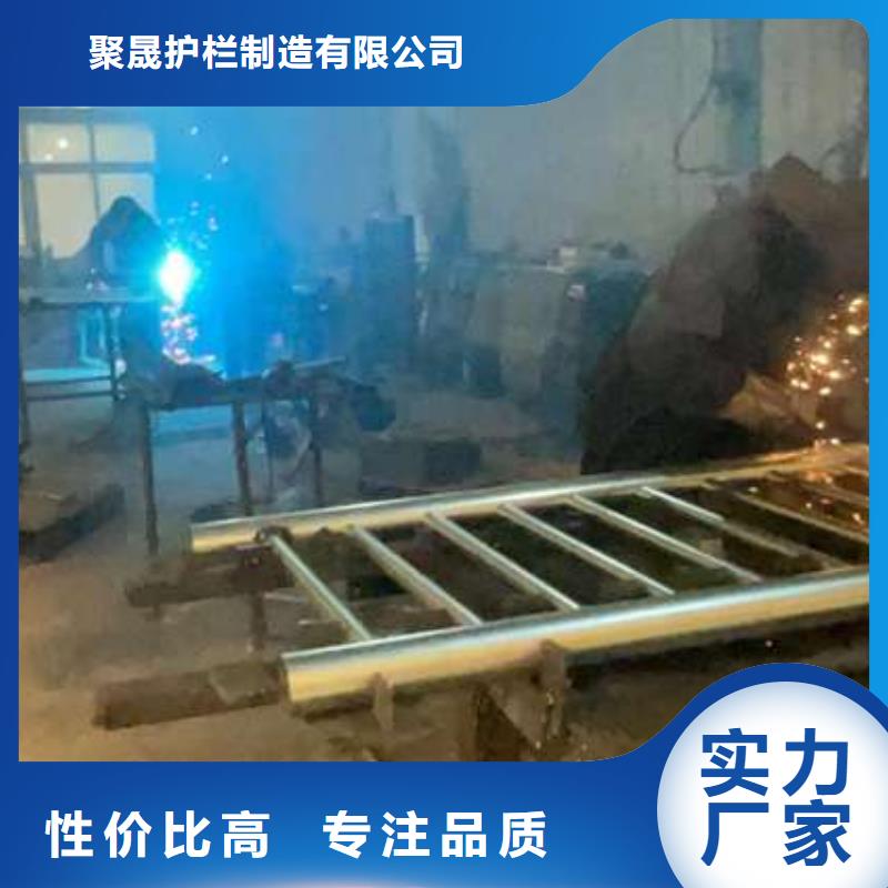 【护栏】不锈钢复合管护栏丰富的行业经验