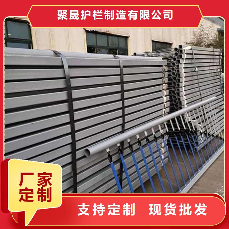 护栏-灯光防撞护栏把实惠留给您