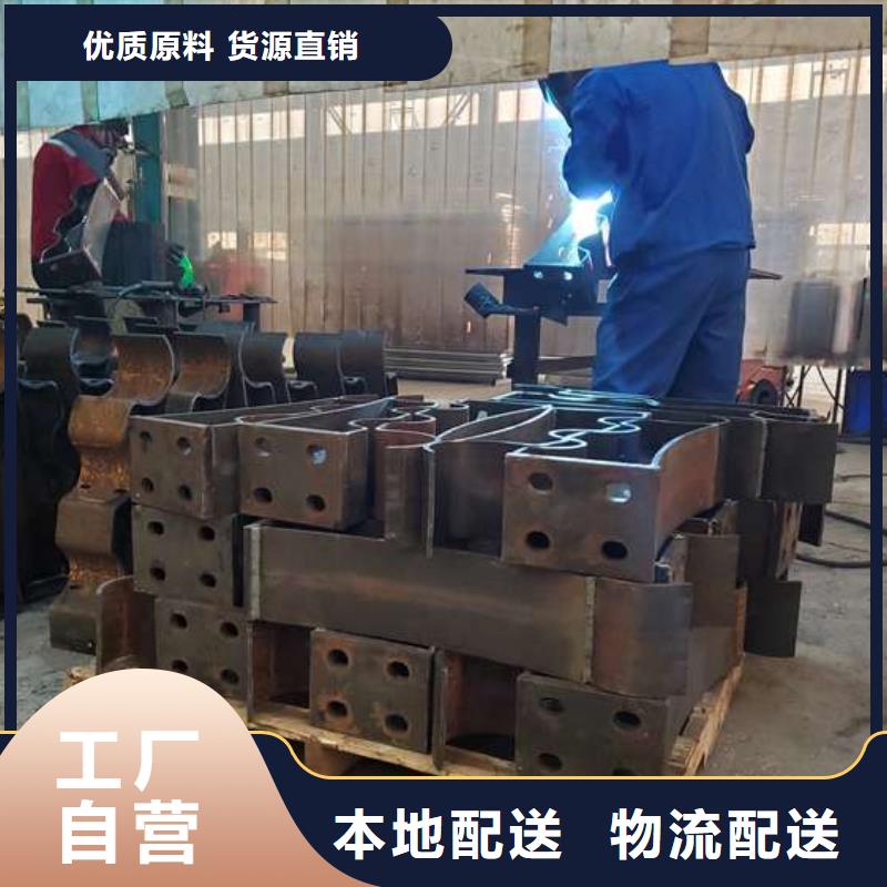 护栏出厂严格质检
