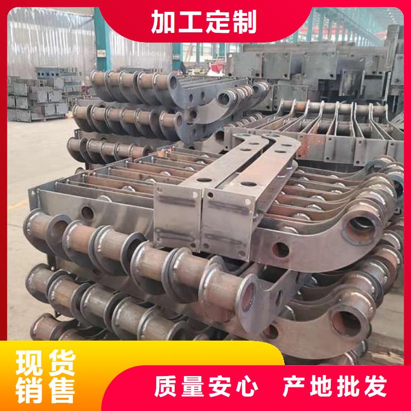  护栏品类齐全