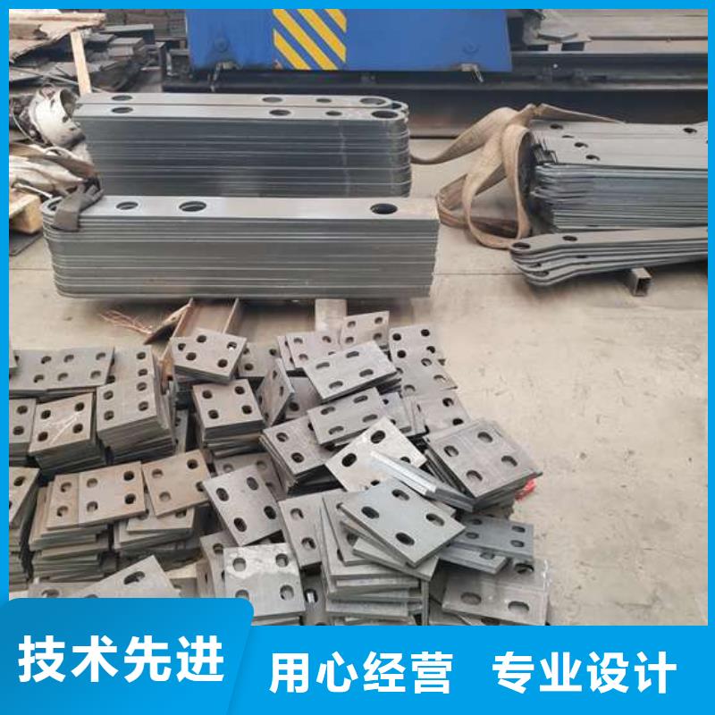  护栏品类齐全