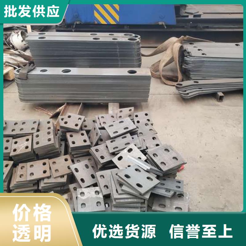 护栏出厂严格质检