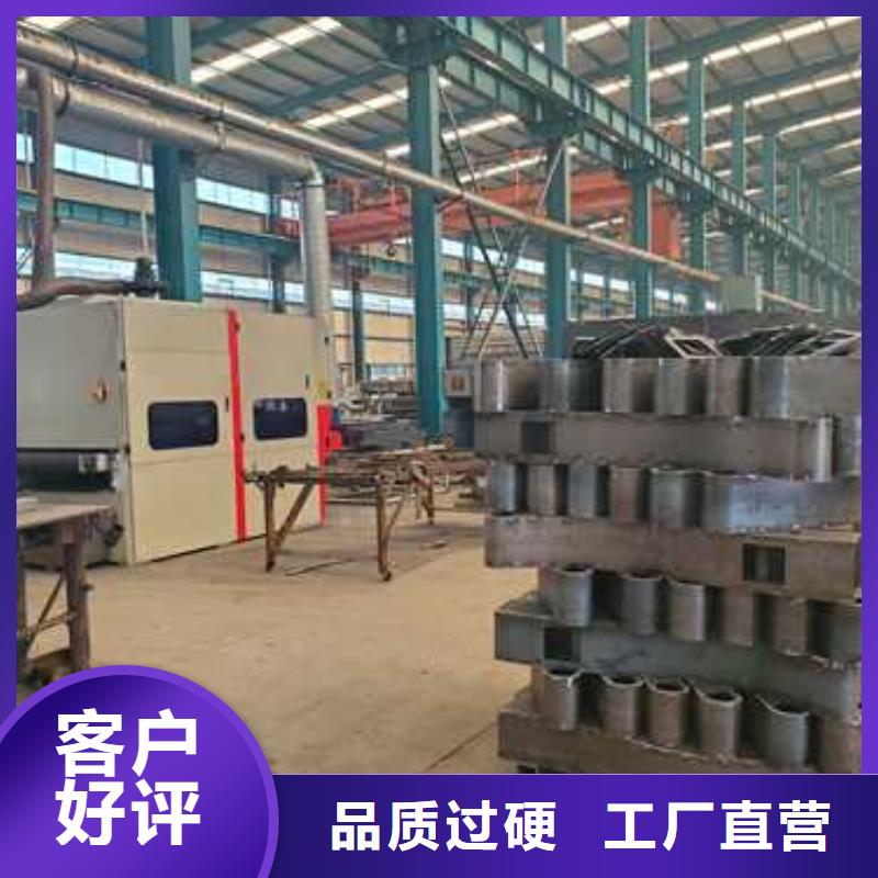 护栏-灯光防撞护栏把实惠留给您